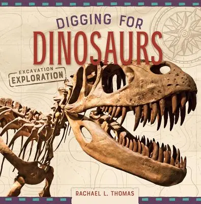 En busca de dinosaurios - Digging for Dinosaurs