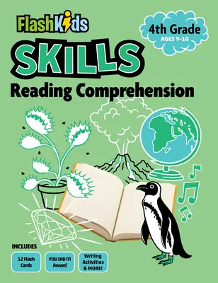 Comprensión lectora: Grado 4 - Reading Comprehension: Grade 4