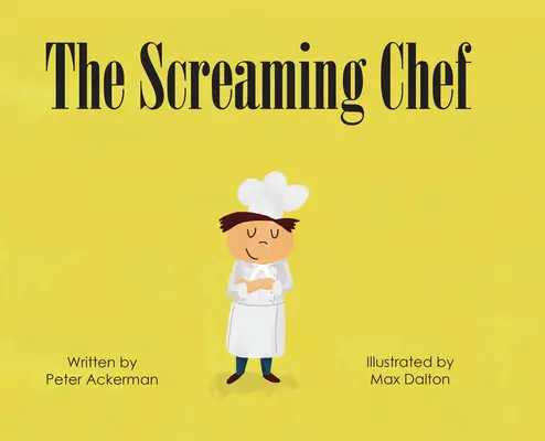 El chef gritón - The Screaming Chef