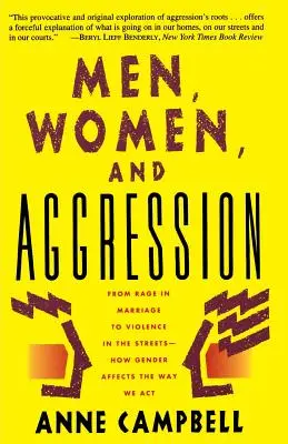 Hombres, mujeres y agresión - Men, Women, and Aggression