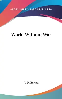 Mundo Sin Guerras - World Without War