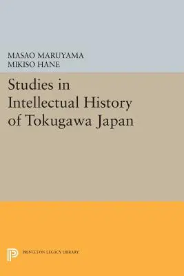 Estudios de historia intelectual del Japón Tokugawa - Studies in Intellectual History of Tokugawa Japan