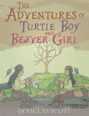 Las aventuras de Chico Tortuga y Chica Castor - The Adventures of Turtle Boy and Beaver Girl