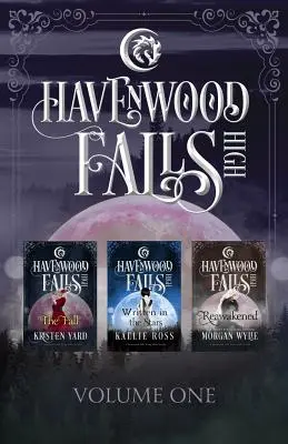 Havenwood Falls High Volumen Uno: Una colección de Havenwood Falls High - Havenwood Falls High Volume One: A Havenwood Falls High Collection