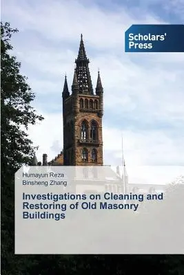 Investigaciones sobre Limpieza y Restauración de Edificios Antiguos de Mampostería - Investigations on Cleaning and Restoring of Old Masonry Buildings