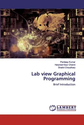 Vista de laboratorio Programación gráfica - Lab view Graphical Programming