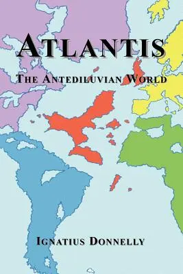 Atlántida: El Mundo Antediluviano - Atlantis: The Antediluvian World