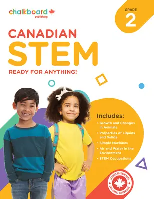 Canadian STEM Grado 2 - Canadian STEM Grade 2