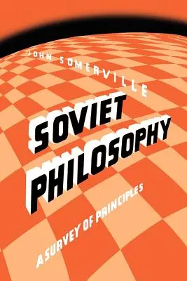 Filosofía soviética - Soviet Philosophy