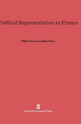 La representación política en Francia - Political Representation in France