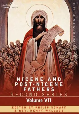 Padres nicenos y postnicenos: Segunda Serie, Tomo VII Cirilo de Jerusalén, Gregorio Nacianceno - Nicene and Post-Nicene Fathers: Second Series, Volume VII Cyril of Jerusalem, Gregory Nazianzen