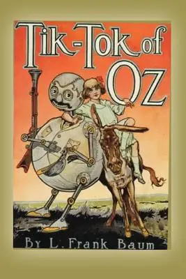 Tik-Tok de Oz - Tik-Tok of Oz