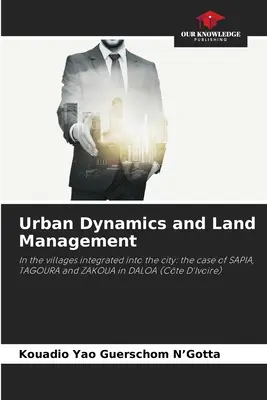 Dinámica urbana y ordenación del territorio - Urban Dynamics and Land Management