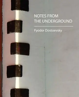 Notas del subsuelo - Notes from the Underground