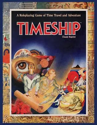 Timeship (Reimpresión clásica) - Timeship (Classic Reprint)