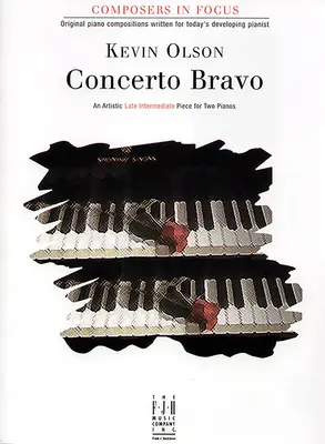 Concierto Bravo - Concerto Bravo