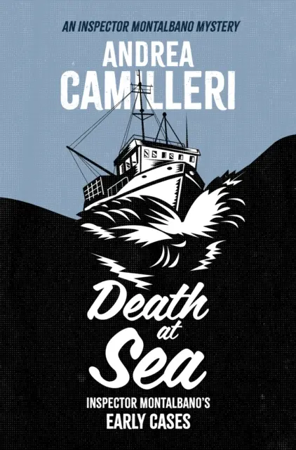 Muerte en el mar - Los primeros casos de Montalbano - Death at Sea - Montalbano's Early Cases