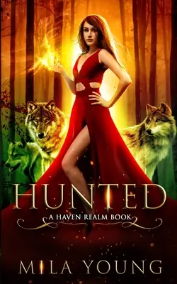 Cazado Romance paranormal - Hunted: Paranormal Romance