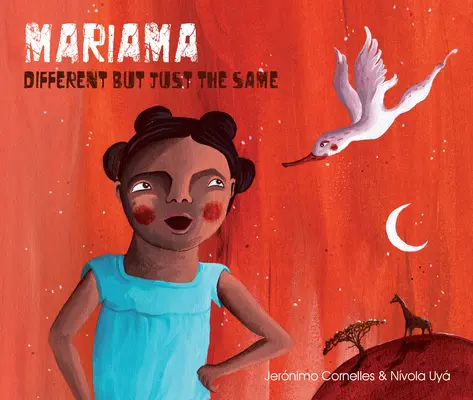 Mariama - Diferente pero igual - Mariama - Different But Just the Same