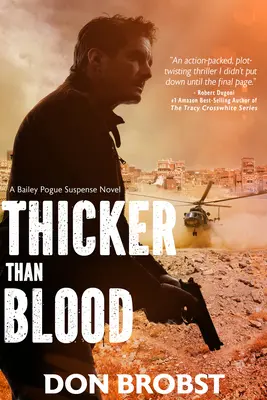 Más espeso que la sangre - Thicker Than Blood