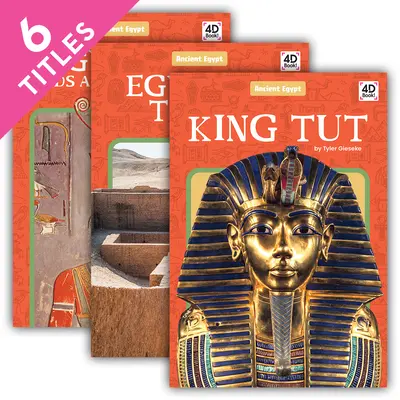 El Antiguo Egipto (Juego) - Ancient Egypt (Set)