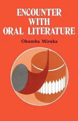Encuentro con la literatura oral - Encounter with Oral Literature