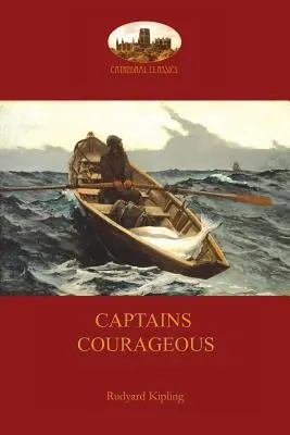 Capitanes Valientes: con las 21 ilustraciones originales de I. W. Taber - Captains Courageous: with all 21original illustrations by I. W. Taber