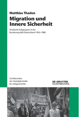 Migración y seguridad interior - Migration und Innere Sicherheit