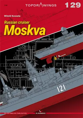 El crucero ruso Moskva - Russian Cruiser Moskva