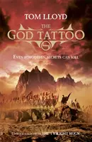 God Tattoo - Cuentos no contados del Reino del Crepúsculo - God Tattoo - Untold Tales from the Twilight Reign