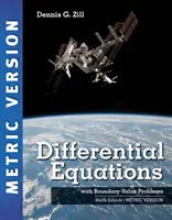 Ecuaciones diferenciales con problemas de valores límite, edición métrica internacional (Zill Dennis (Loyola Marymount University)) - Differential Equations with Boundary-Value Problems, International Metric Edition (Zill Dennis (Loyola Marymount University))