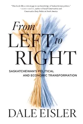 De izquierda a derecha: La transformación política y económica de Saskatchewan - From Left to Right: Saskatchewan's Political and Economic Transformation