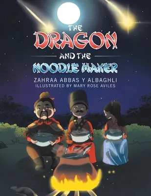 El dragón y el fideero - The Dragon and the Noodle Maker