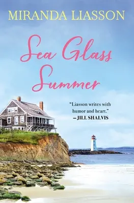 El verano de Sea Glass - Sea Glass Summer