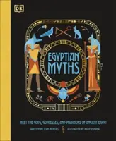 Mitos egipcios - Conoce a los dioses, diosas y faraones del Antiguo Egipto - Egyptian Myths - Meet the Gods, Goddesses, and Pharaohs of Ancient Egypt