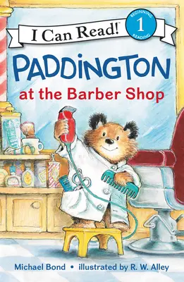 Paddington en la peluquería - Paddington at the Barber Shop