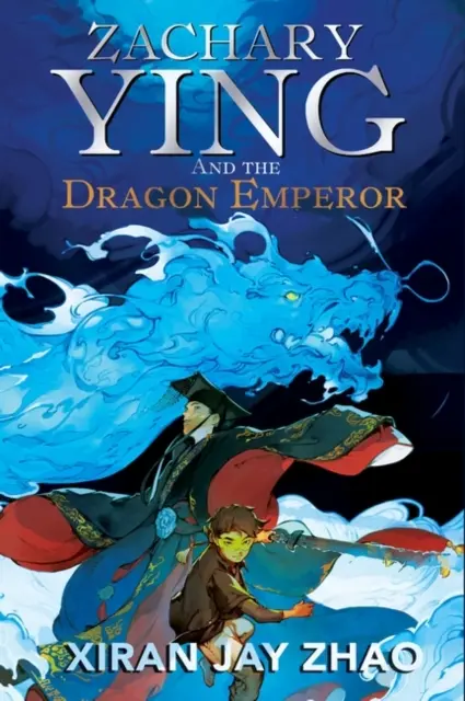 Zachary Ying y el Emperador Dragón - Zachary Ying and the Dragon Emperor