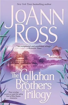 Trilogía de los hermanos Callahan - The Callahan Brothers Trilogy