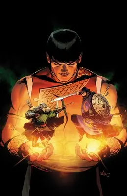 Shang-Chi de Gene Luen Yang Vol. 3: Familia de origen - Shang-Chi by Gene Luen Yang Vol. 3: Family of Origin