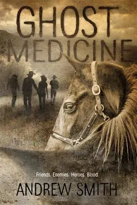 Medicina fantasma - Ghost Medicine