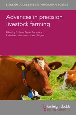 Avances en ganadería de precisión - Advances in Precision Livestock Farming
