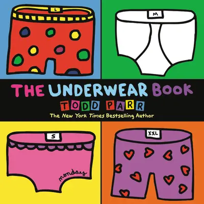 El Libro de la Ropa Interior - The Underwear Book