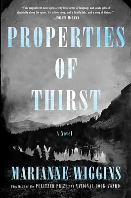 Propiedades de la sed - Properties of Thirst