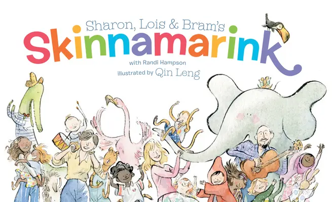 Skinnamarink de Sharon, Lois y Bram - Sharon, Lois and Bram's Skinnamarink