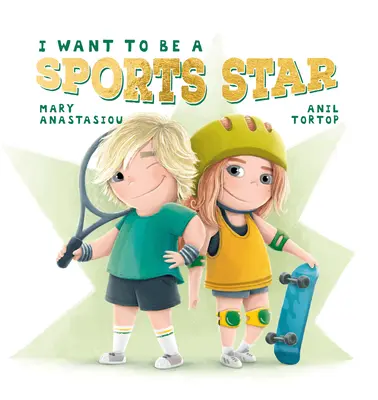 Quiero ser una estrella del deporte - I Want to Be a Sports Star