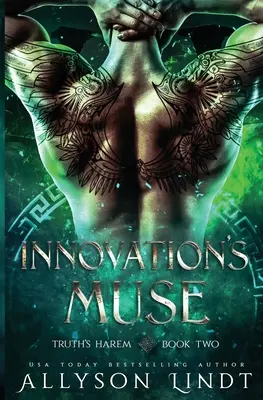 La musa de la innovación: Fantasía urbana de harén inverso - Innovation's Muse: A Reverse Harem Urban Fantasy