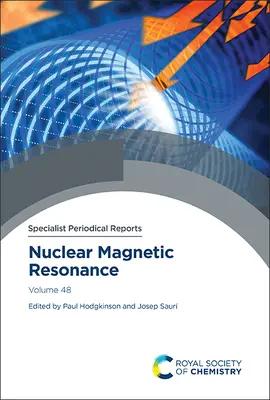 Resonancia magnética nuclear: Volumen 48 - Nuclear Magnetic Resonance: Volume 48