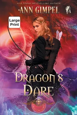 Dragon's Dare: Romance fantástico en las Tierras Altas - Dragon's Dare: Highland Fantasy Romance