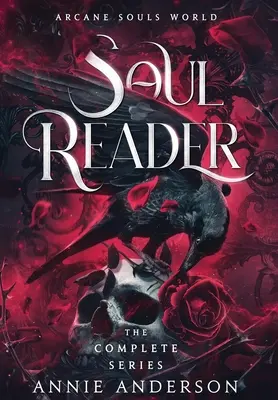 Arcane Souls World: Lector de almas Serie completa - Arcane Souls World: Soul Reader Complete Series