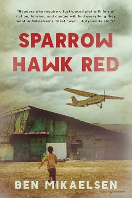 Gavilán Rojo - Sparrow Hawk Red